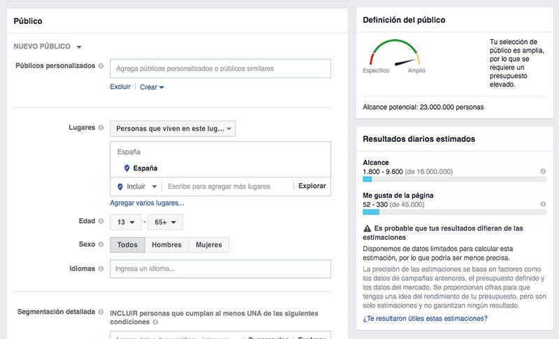 Facebook Ads para potenciar tu estrategia de marketing